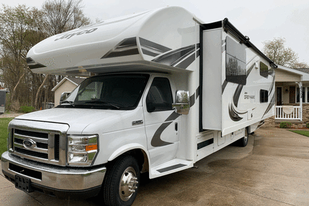 North CantonRV rentals