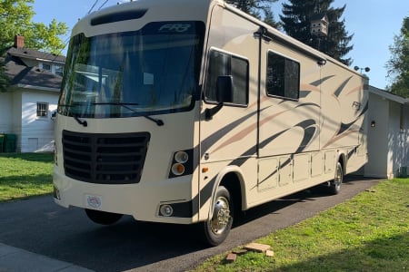 RV Rental kentucky