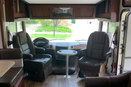 Audubon ParkRV rentals