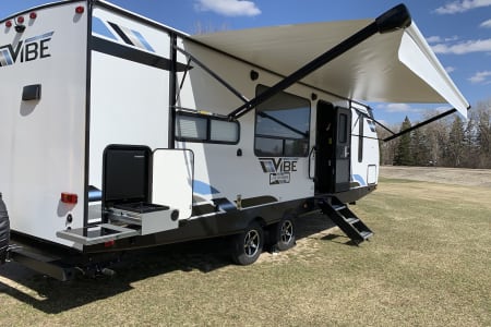 RedRiverStateRecreationArea Rv Rentals