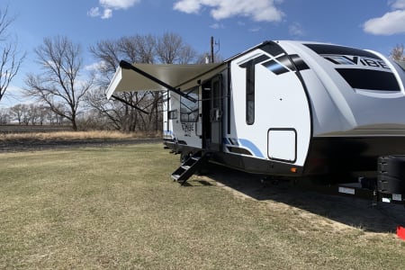 RedRiverStateRecreationArea Rv Rentals