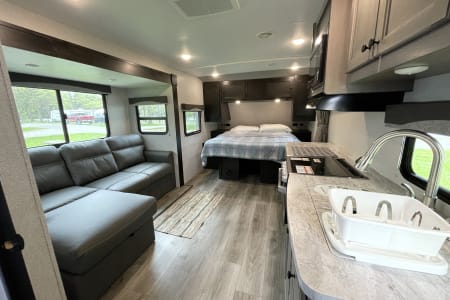 SeymourRV rentals