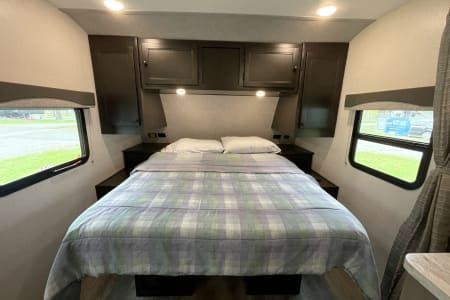 SeymourRV rentals