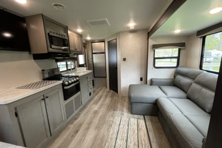 SeymourRV rentals