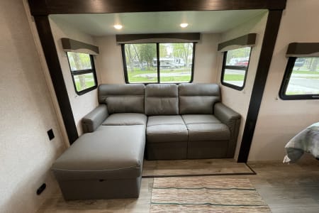 SeymourRV rentals