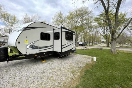 SeymourRV rentals