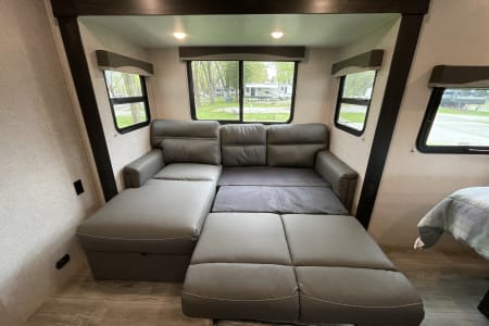 SeymourRV rentals