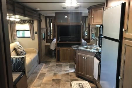 WhitneyRV rentals