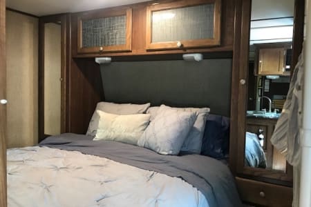 WhitneyRV rentals