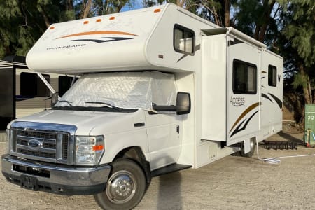 RivertonRV rentals