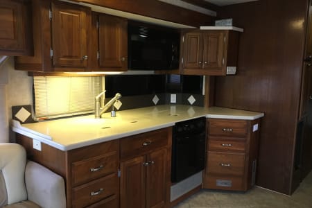 MasonRV rentals