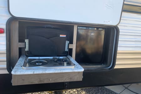 RV Rental utah