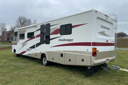 ManheimRV rentals