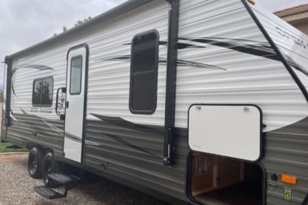 2021 Open Range 28' Travel Trailer