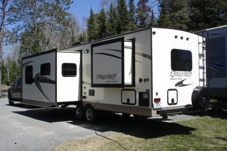 CarltonRV rentals