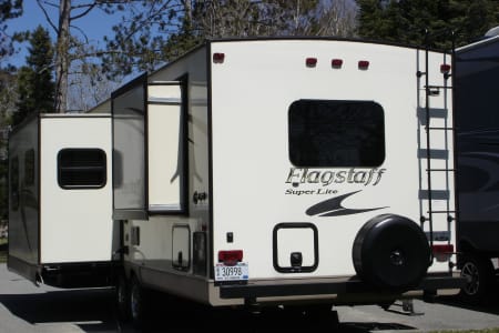 CarltonRV rentals