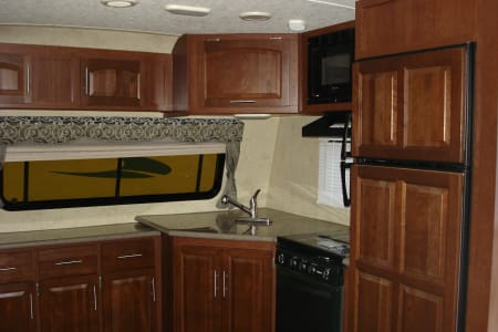 CarltonRV rentals