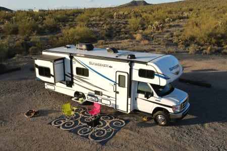 MesaSpiritRVResort Rv Rentals