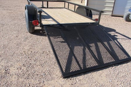 Cary On 5.5 x 10 Utility Trailer