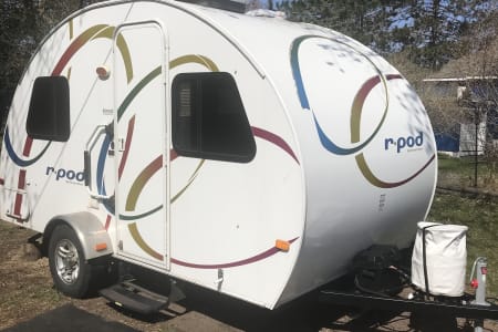 2010 Forest River R-Pod 151