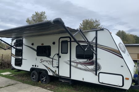 Deep RiverRV rentals