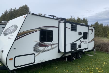 BonnechereProvincialPark Rv Rentals