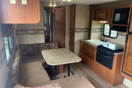 Deep RiverRV rentals