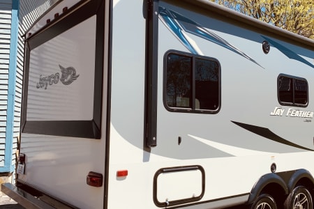 BostonMinutemanCampground Rv Rentals