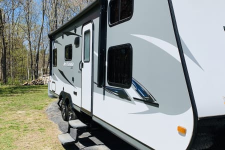 BostonMinutemanCampground Rv Rentals