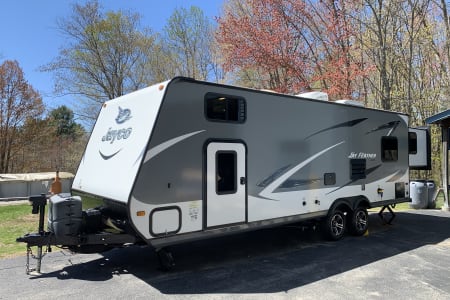 BostonMinutemanCampground Rv Rentals