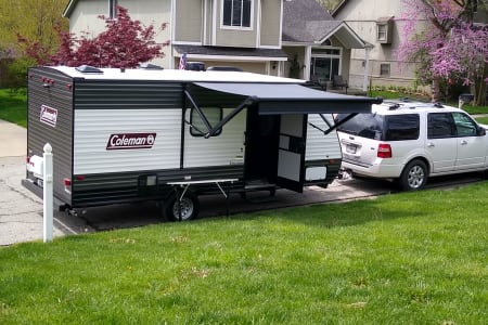 KnobNosterStatePark Rv Rentals