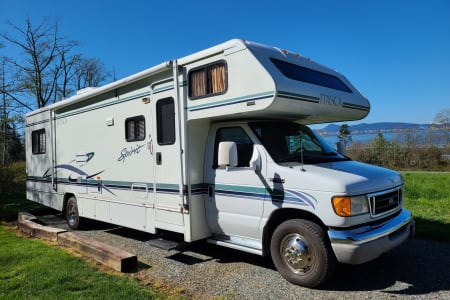 BurlingtonRV rentals