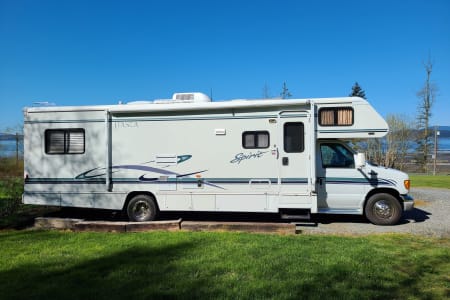 BurlingtonRV rentals