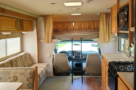 BurlingtonRV rentals