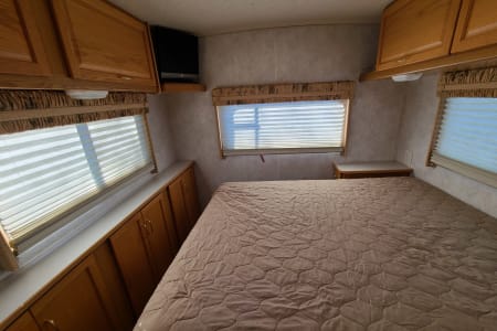 BurlingtonRV rentals