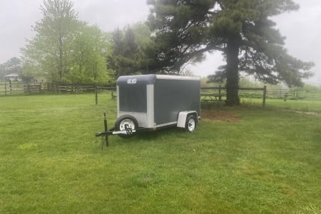 2005  CarMate Utility Trailer