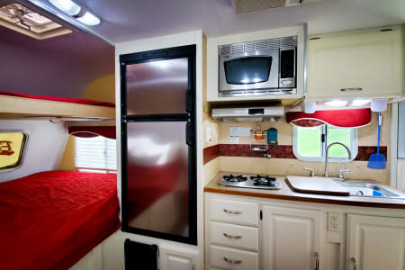 ClintonRV rentals