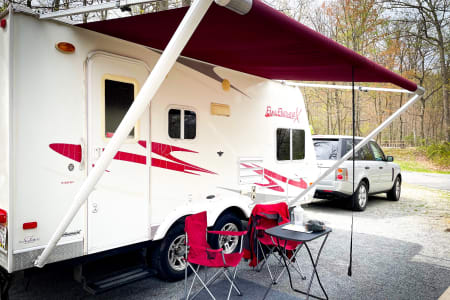 CedarvilleStateForest Rv Rentals