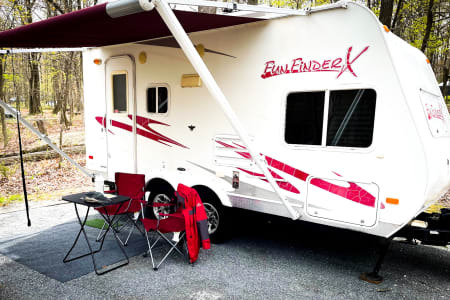 CedarvilleStateForest Rv Rentals