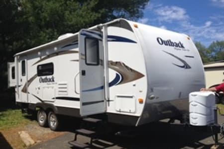 MountWashingtonStatePark Rv Rentals