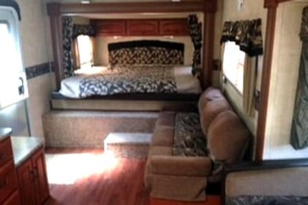 NansenWaysidePark Rv Rentals