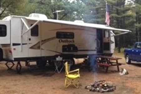 MaidstoneStatePark Rv Rentals