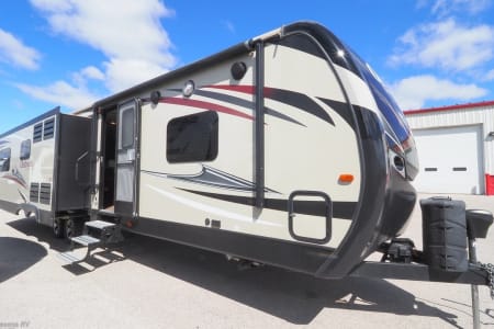 Elk RiverRV rentals