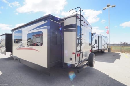 Elk RiverRV rentals