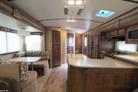 Elk RiverRV rentals