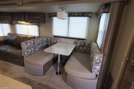 Elk RiverRV rentals