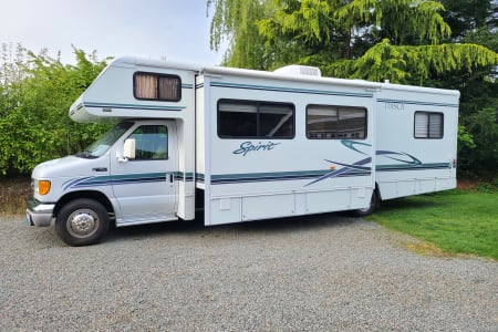 BurlingtonRV rentals