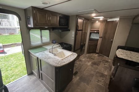 WoodfordStateFishAndWildlifeArea Rv Rentals