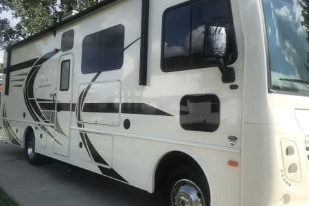 RV Rental toledo,Ohio-(OH)