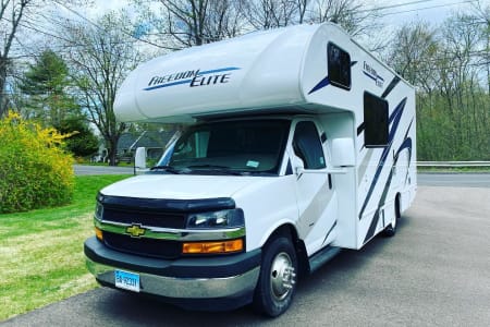 BlowMeDownProvincialPark Rv Rentals